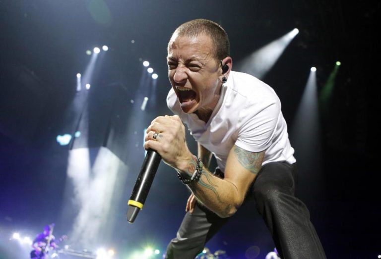 Chester Bennington - Getty images - wireimage