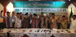 KH Said Aqil Siardj bersama 14 ormas Islam meminta pembubaran ormas radikal (IST)