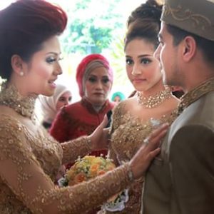 Pernikahan Tsamara Amany Alatas (IST)