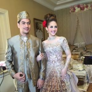 Pernikahan Tsamara Amany Alatas (IST) 
