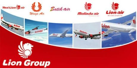 Lion Air Group Melibas Garuda Indonesia Suara Nasional