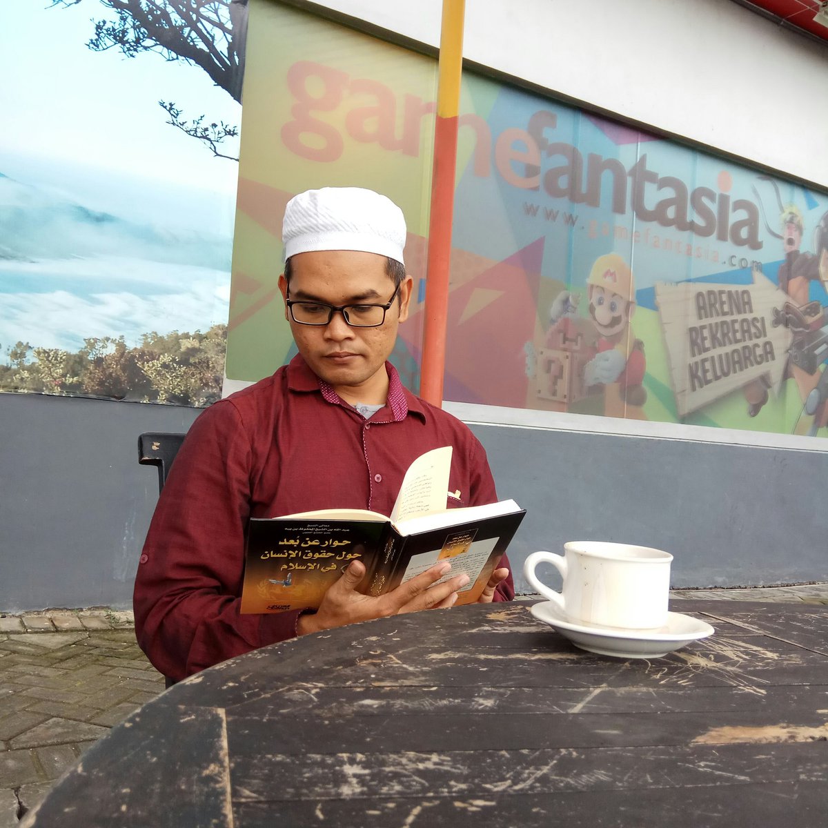 Pengajar Pesantren Sidogiri: Islam Nusantara Nama Lain  