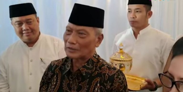 Sri Roso Sudarmo, Pembawa Air Siraman Kaesang yang Dikaitkan Kematian