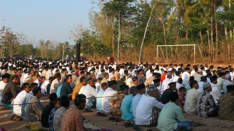 Tata Cara Salat Idul Fitri Yang Benar, Lengkap Serta Amalan Sunah Yang ...