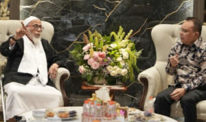 dasco-terima-kunjungan-abu-bakar-baasyir-bahas-persatuan-dan-kesatuan-bangsa_287374
